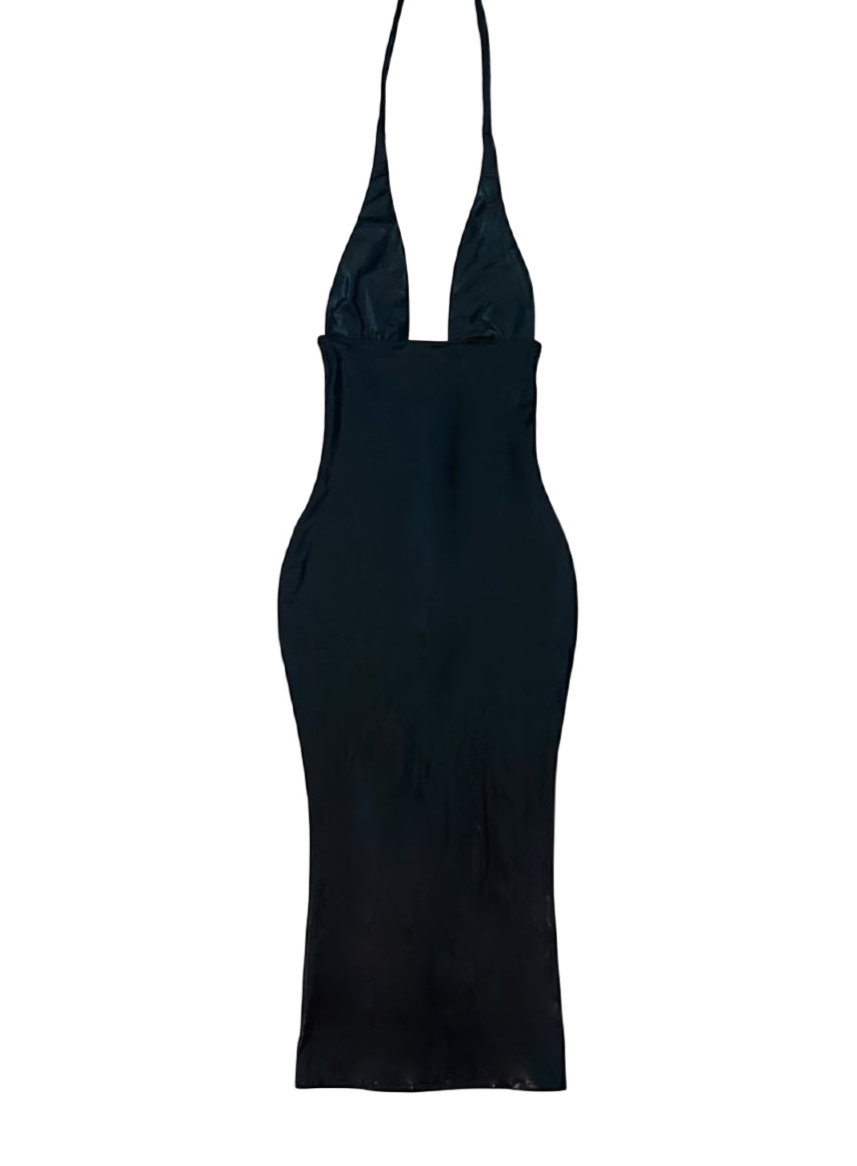 Vixen Midi - LIQUID BLACK (PRE-ORDER)