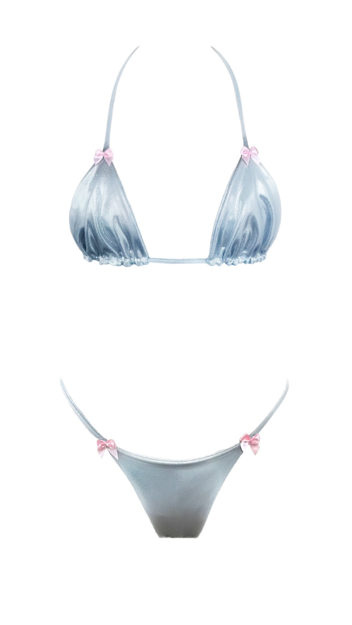 COLETTE Top - Argent 2.0 (PRE-ORDER)