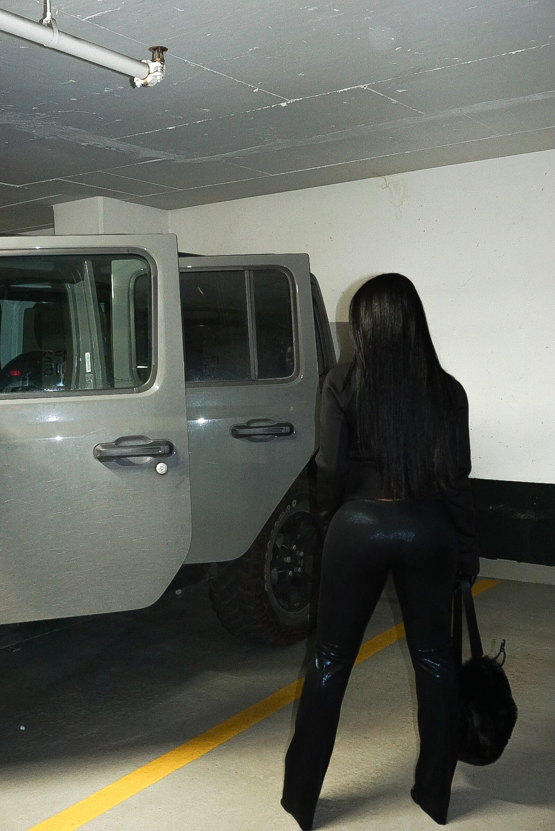 LIQUID ULTRA LOW PANT