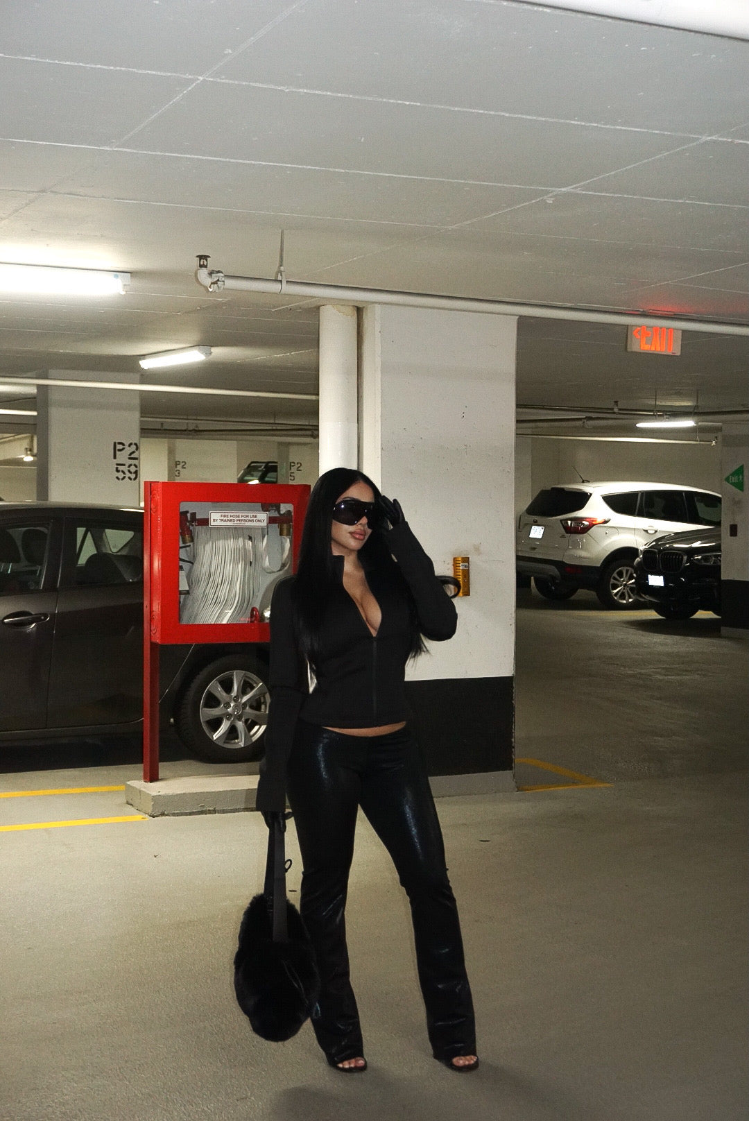 LIQUID ULTRA LOW PANT