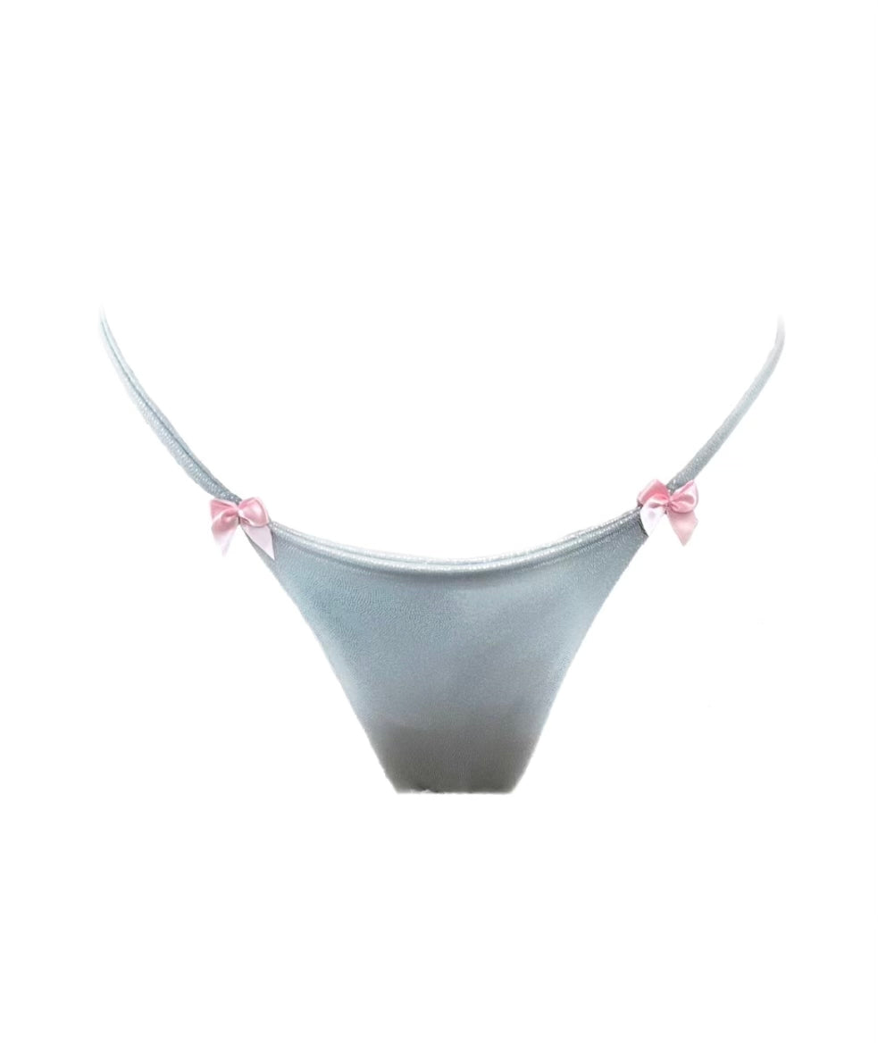 COLETTE Bottoms - Argent 2.0 (PRE-ORDER)