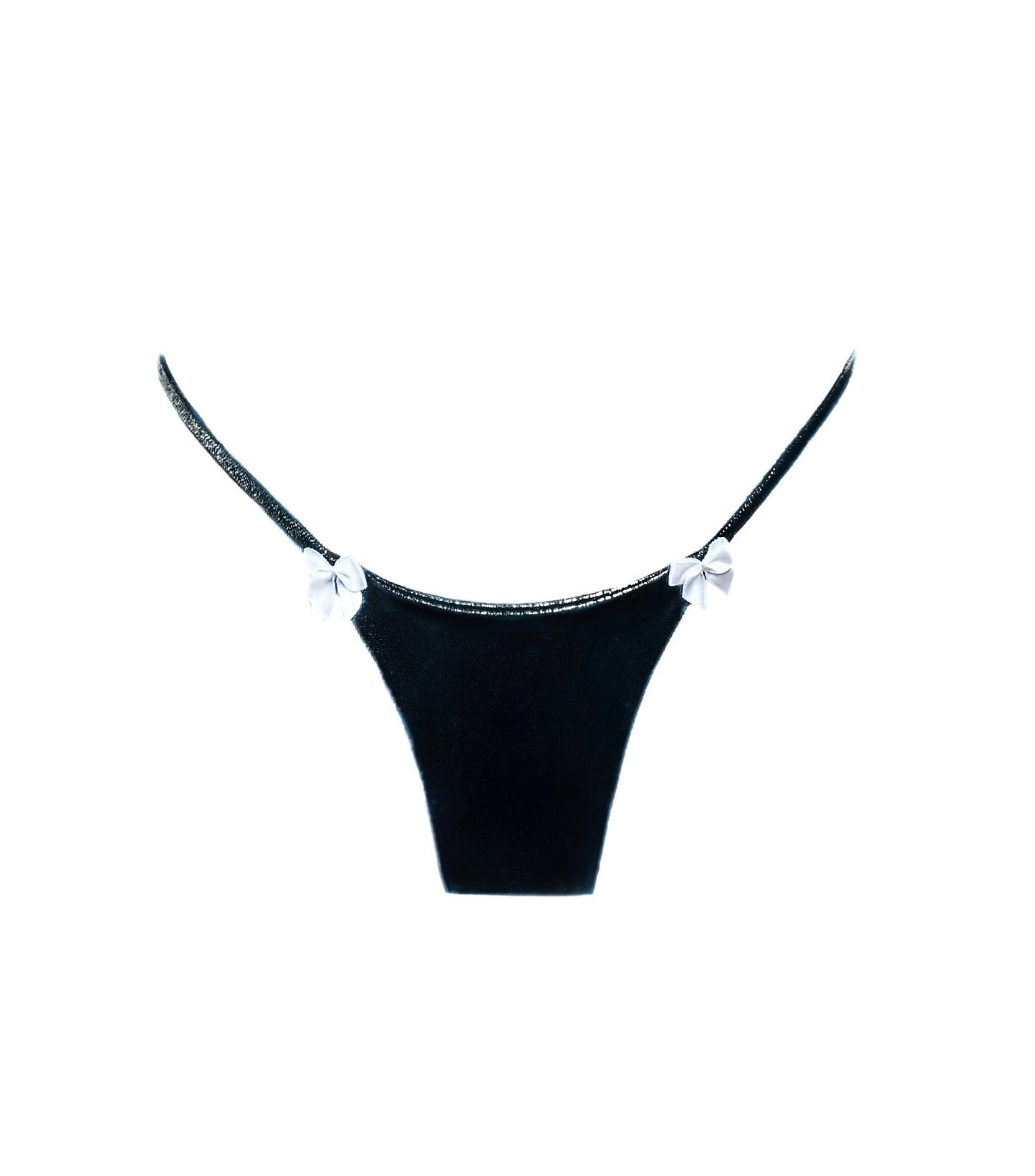 COLETTE Bottoms - Liquid Black (PRE-ORDER)