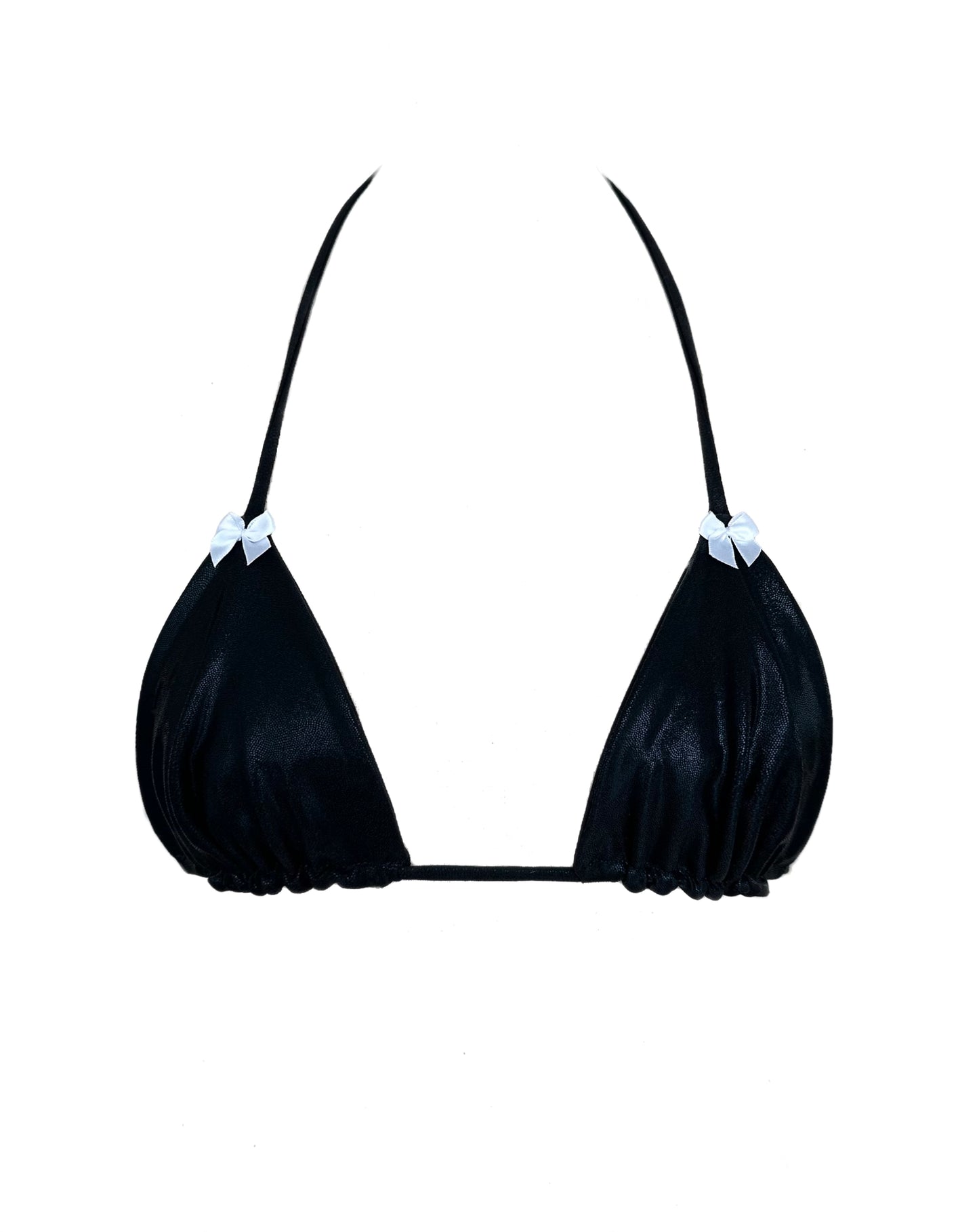 COLETTE Top - Liquid Black (PRE-ORDER)