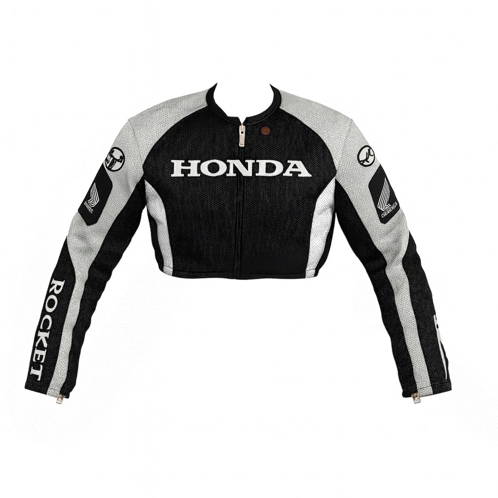 HONDA MOTO JACKET (GREY)