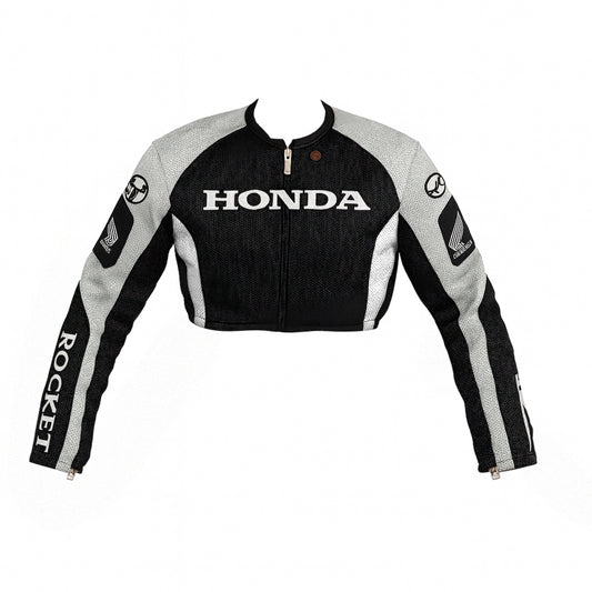 HONDA MOTO JACKET (GREY)