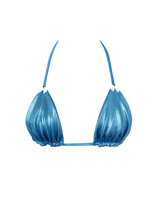 COLETTE Top - Aquamarine (PRE-ORDER)