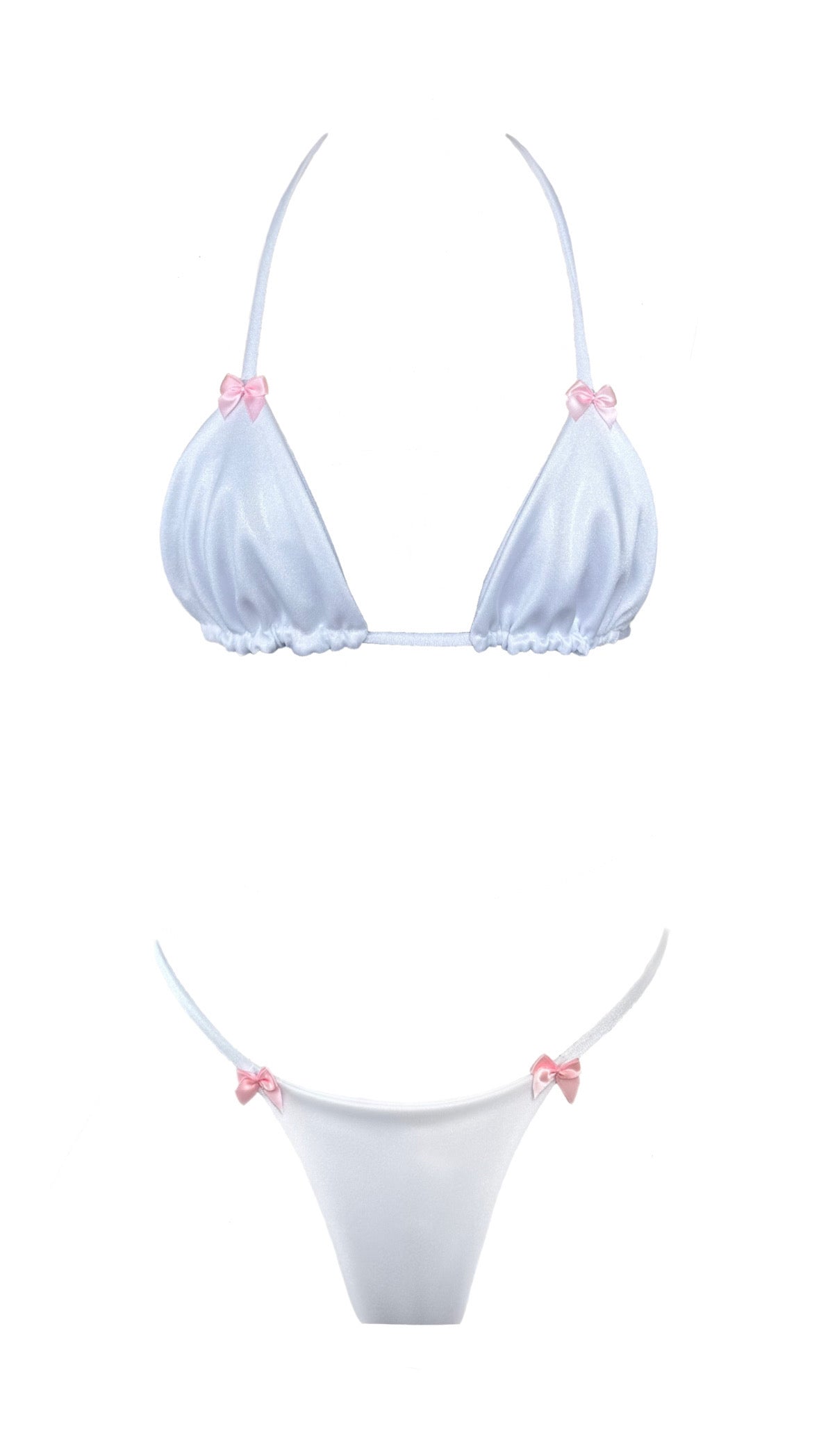 COLETTE Top - Blanche (PRE-ORDER)