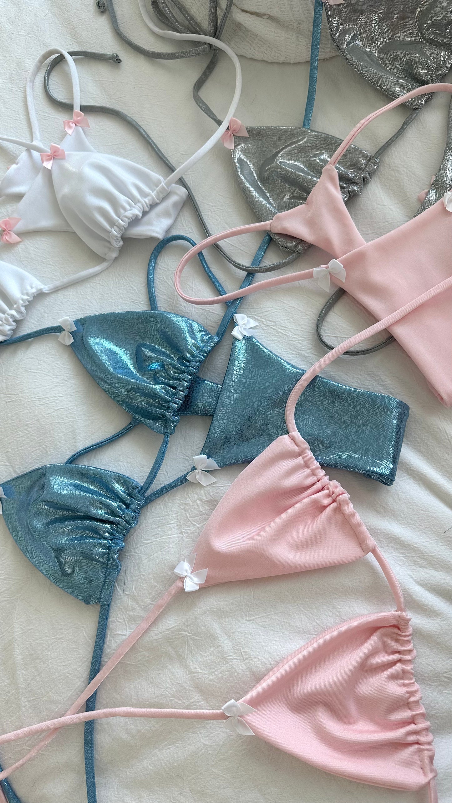 COLETTE Top - Aquamarine (PRE-ORDER)