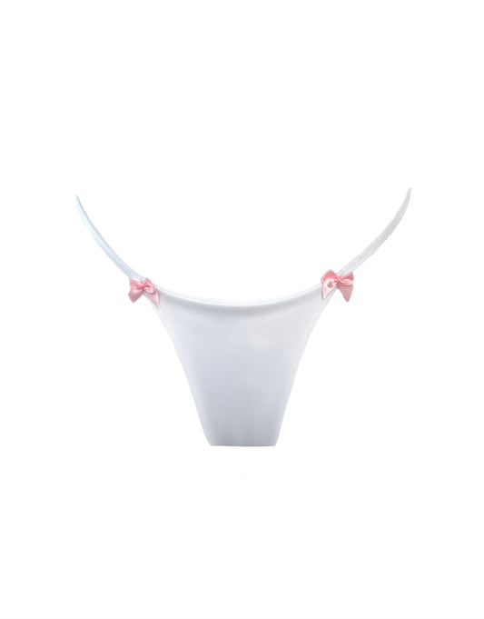 COLETTE Bottoms - Blanche (PRE-ORDER)