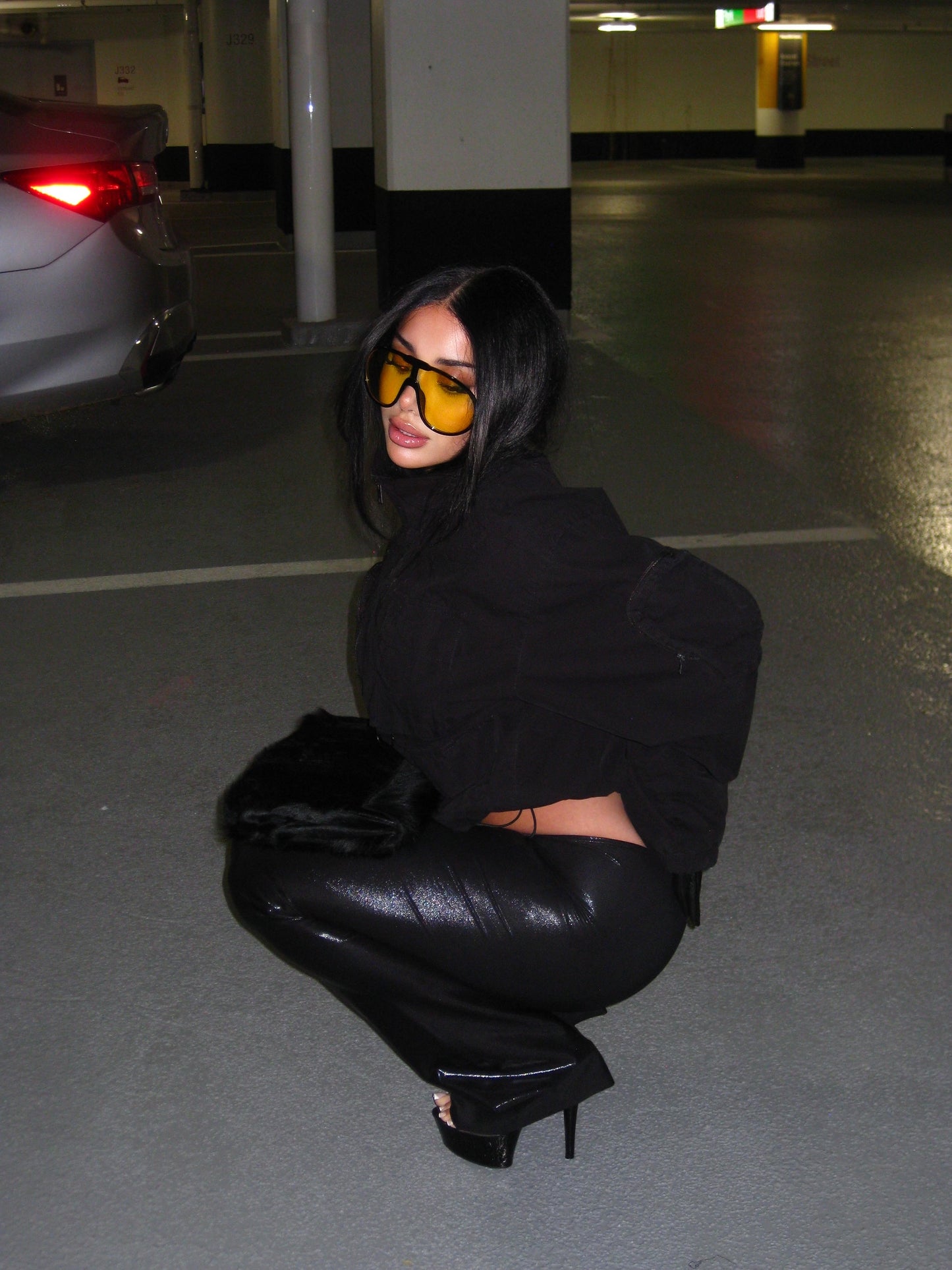 LIQUID ULTRA LOW PANT