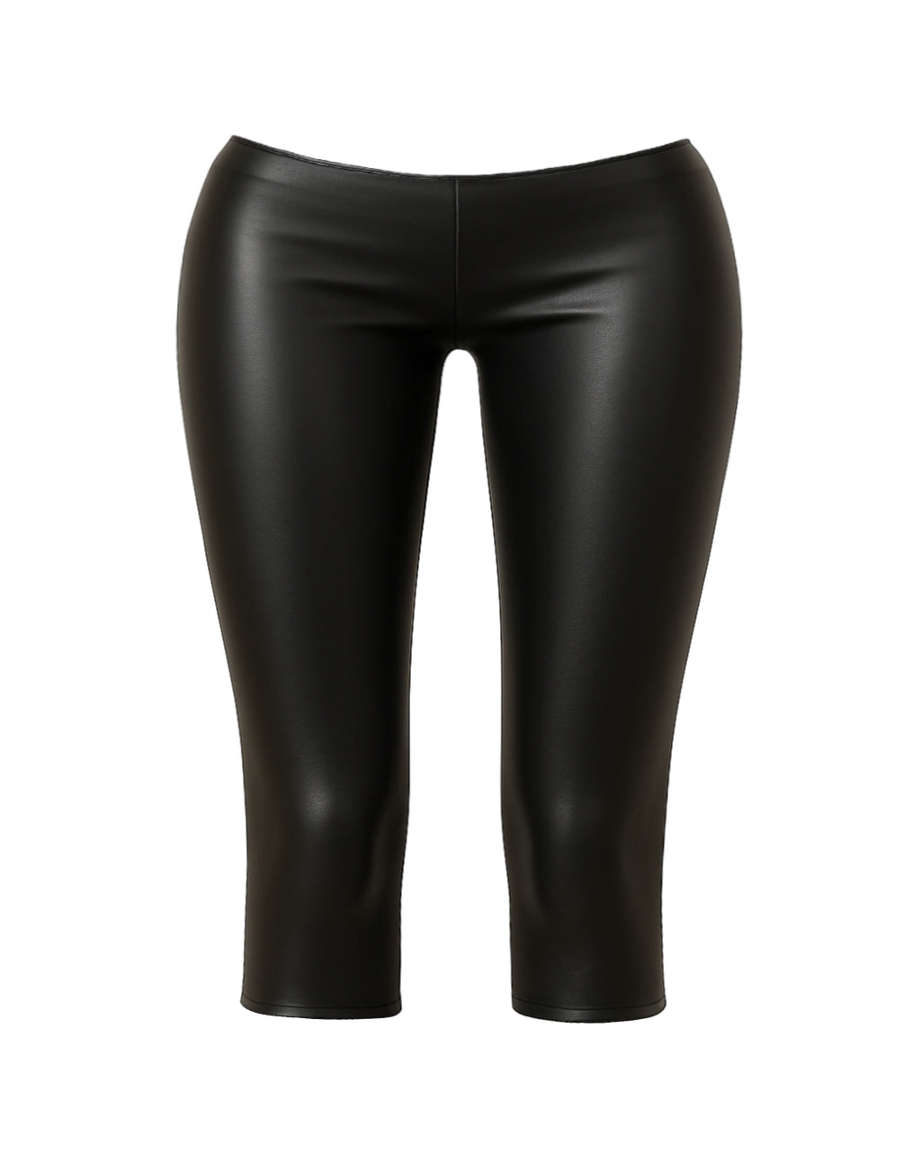ULTRA LOW LEATHER CAPRI
