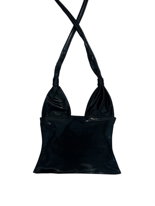 (PRE-ORDER) Mirou Halter - LIQUID BLACK
