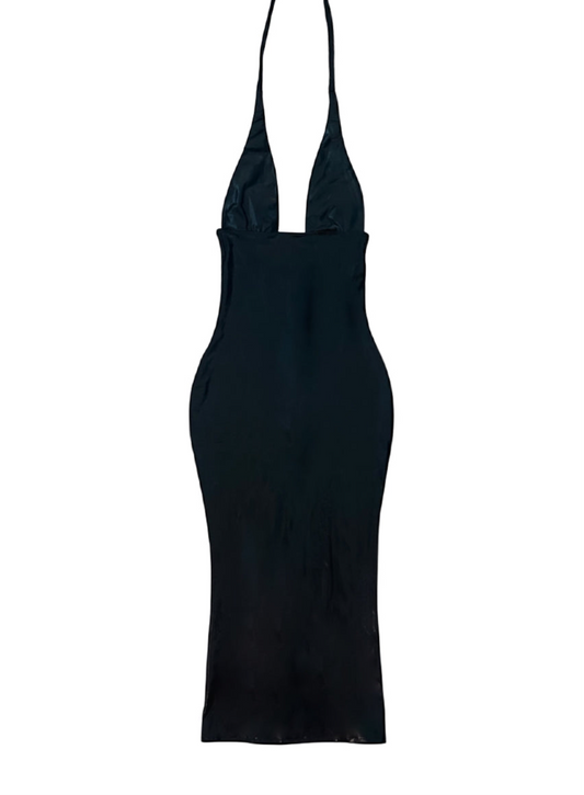 Vixen Midi - LIQUID BLACK (PRE-ORDER)