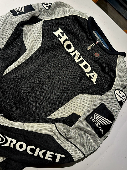 HONDA MOTO JACKET - MADE TO ORDER