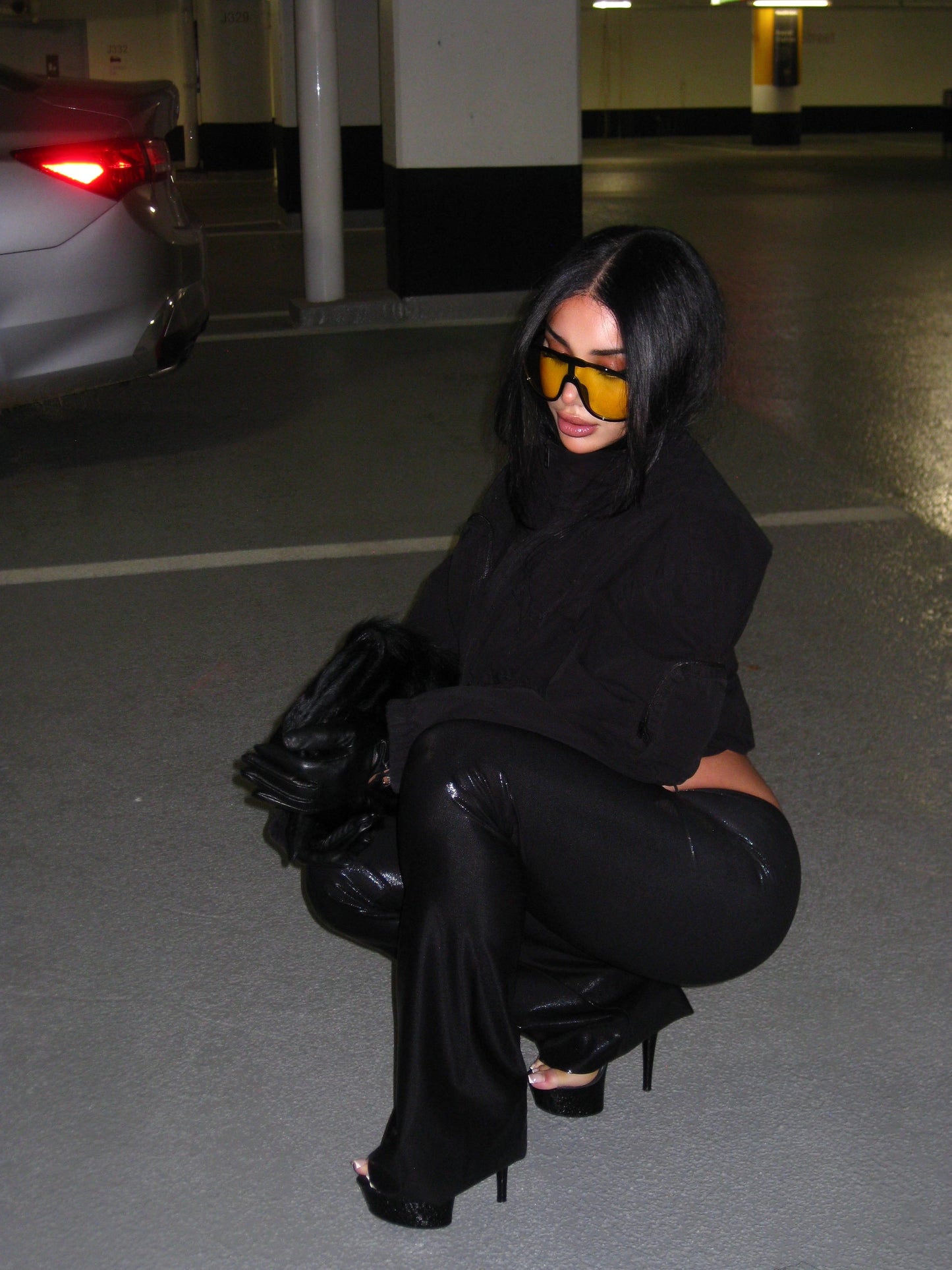 LIQUID ULTRA LOW PANT