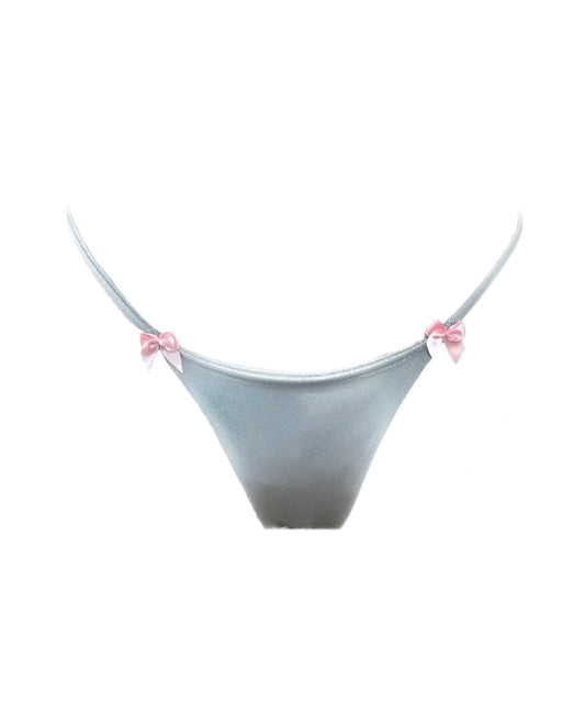 COLETTE Bottoms - Argent 2.0