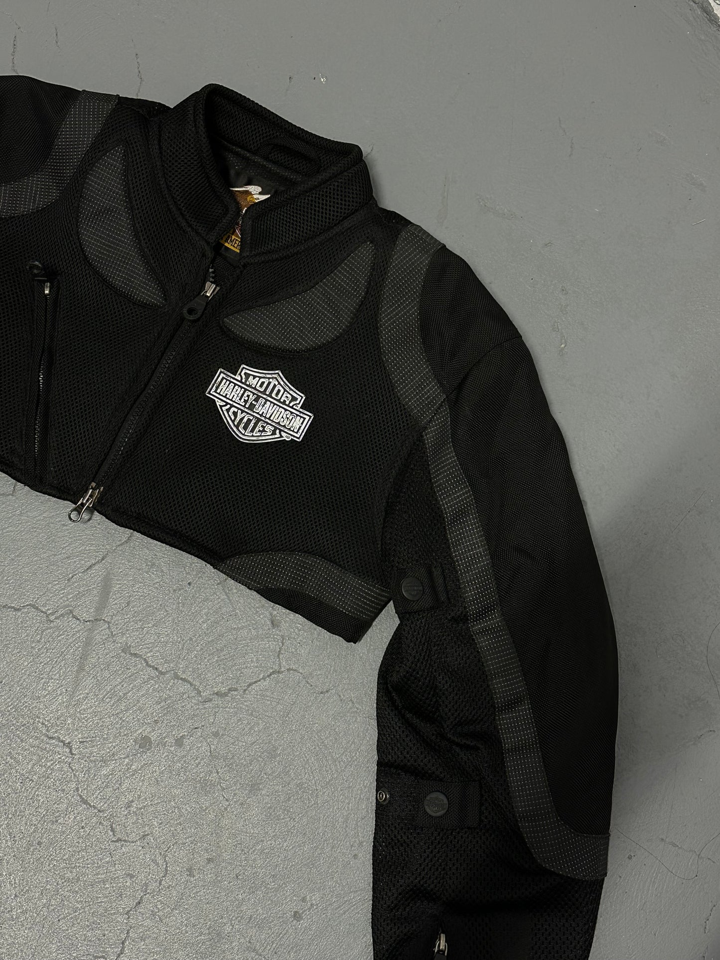 HARLEY DAVIDSON Moto Jacket