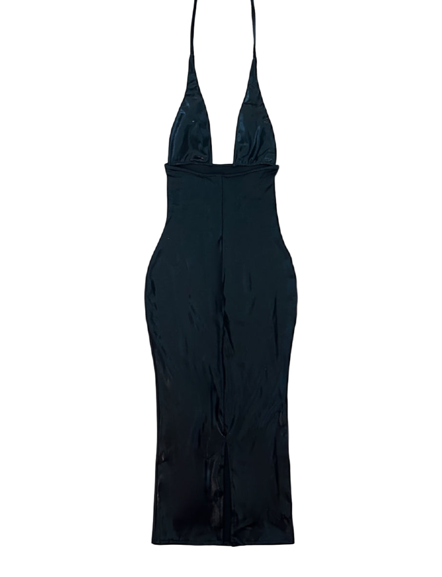 Vixen Midi - LIQUID BLACK (PRE-ORDER)