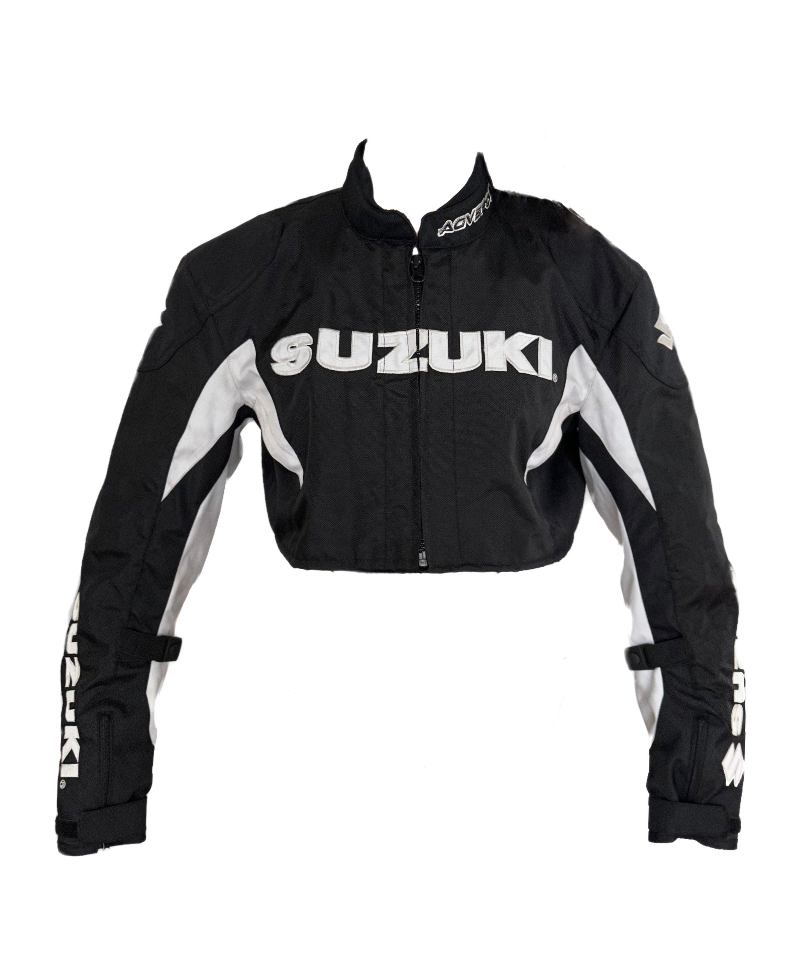 Suzuki 2025 jacket black