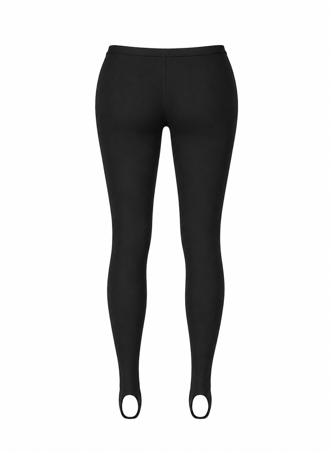 ULTRA LOW STIRRUP BLACK