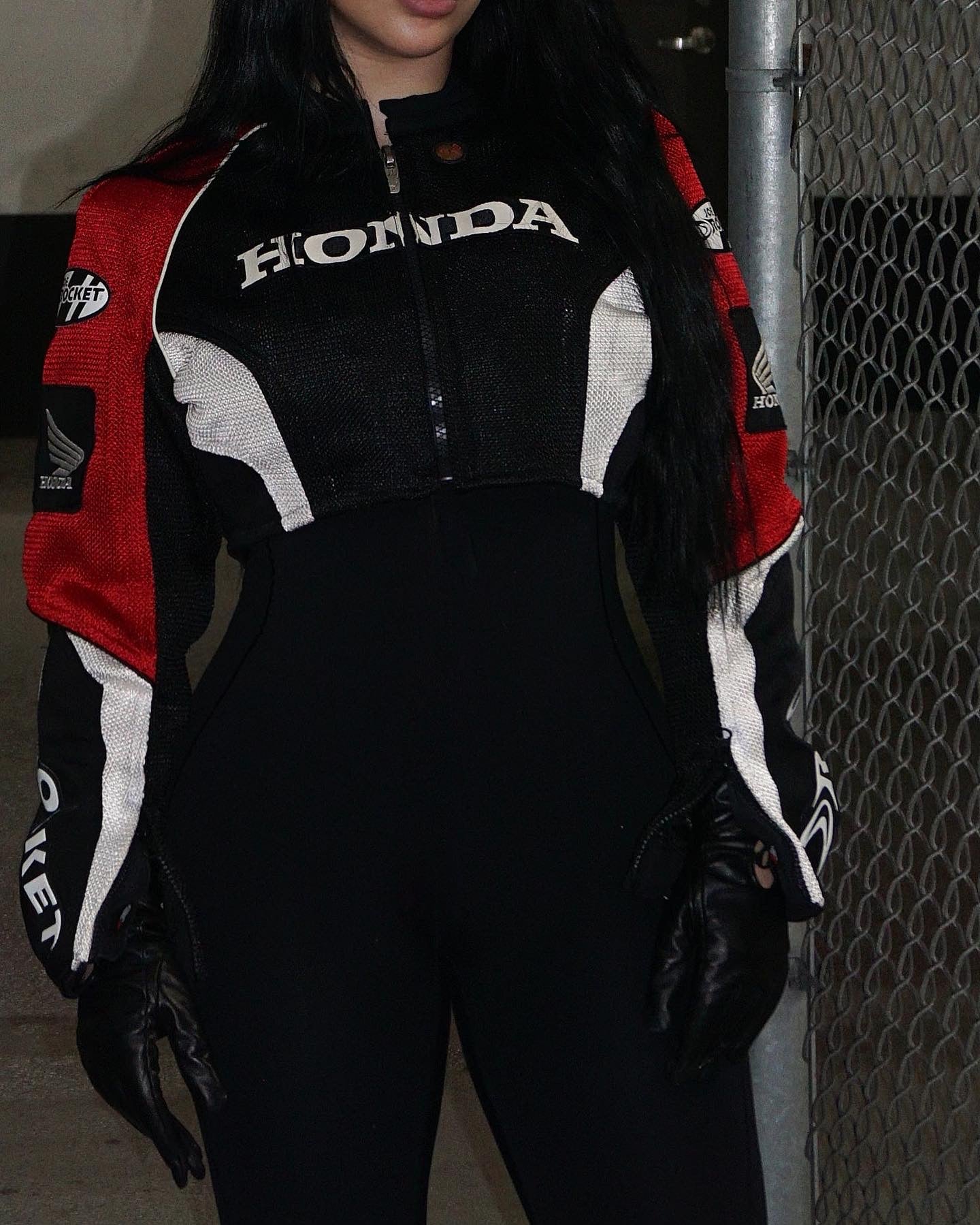 HONDA Moto Jacket