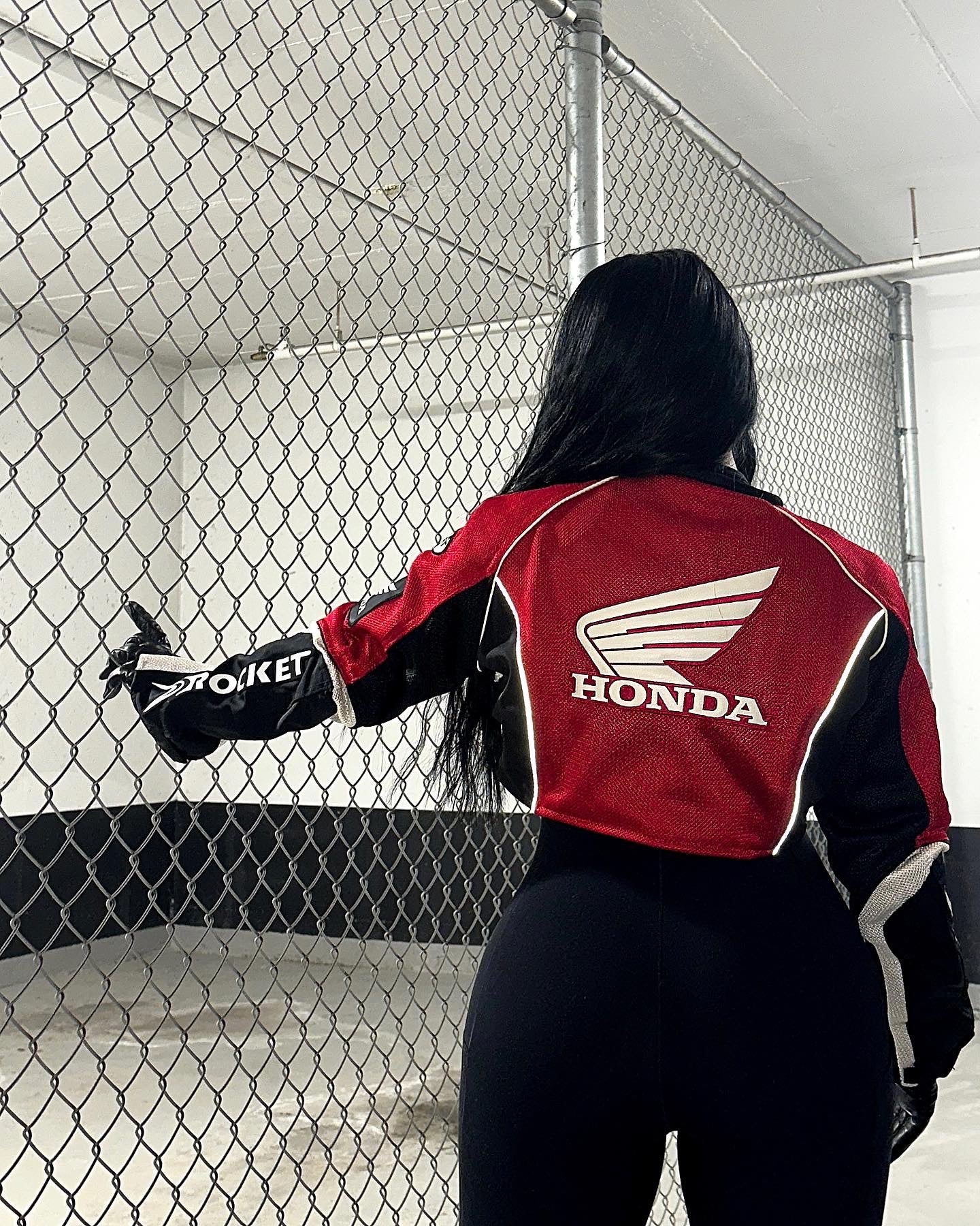 HONDA Moto Jacket