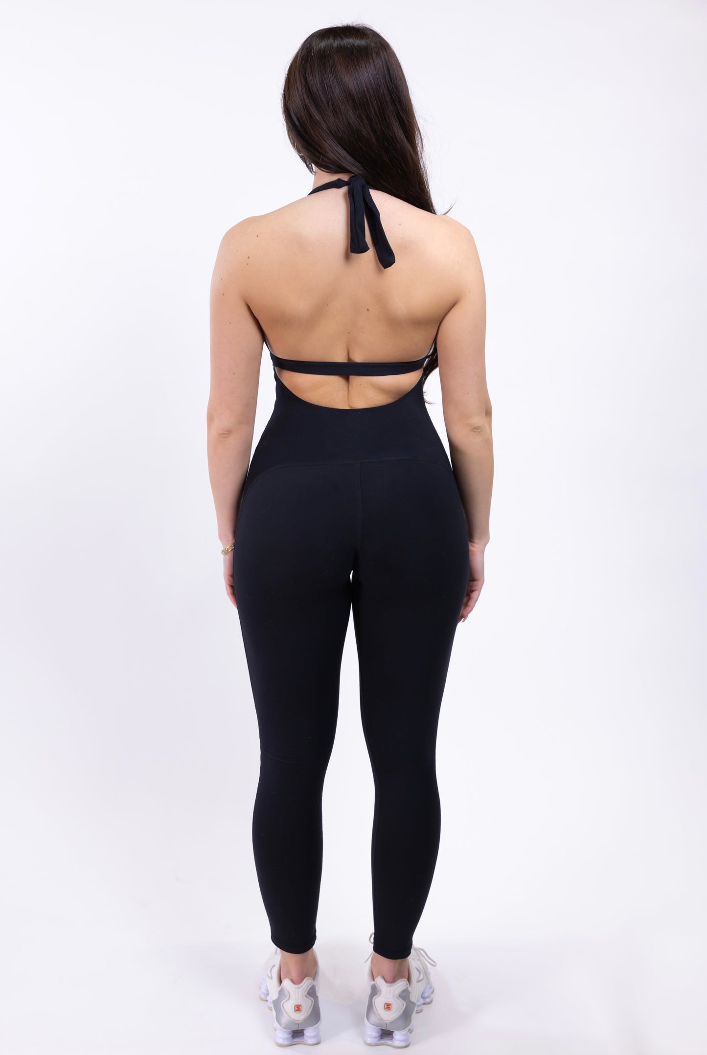 GAIA Jumpsuit - Mocha